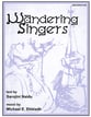 Wandering Singers Unison/Two-Part choral sheet music cover